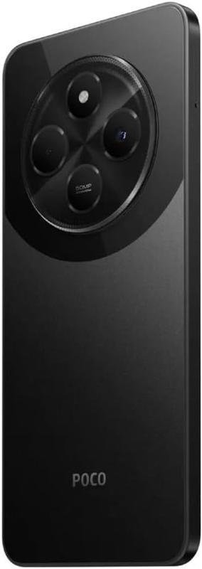 スマートフォン本体 Poco C75 8/256Gb black Xiaomi Poco C75 Dual Sim 256 Gb 8 Gb Ram Preto - Excelente